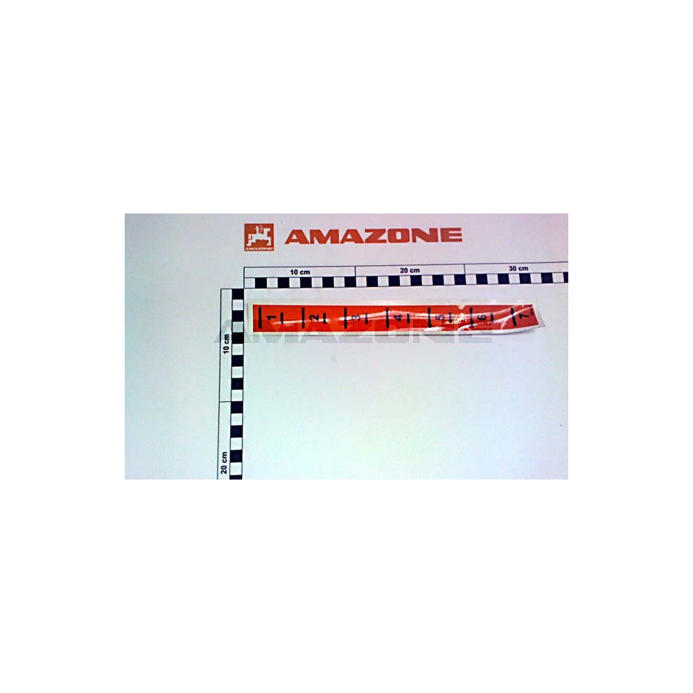 Ecchelle gradue cirrus ME1226 Amazone