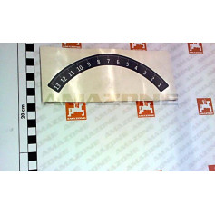 Autocollant echelle gradué d.cataya Réf. ME1277 - AMAZONE Autocollant echelle gradué d.cataya Réf. ME1277 - AMAZONE