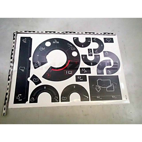 Autocollant general UF02 Réf. ME1278 - AMAZONE Autocollant general UF02 Réf. ME1278 - AMAZONE