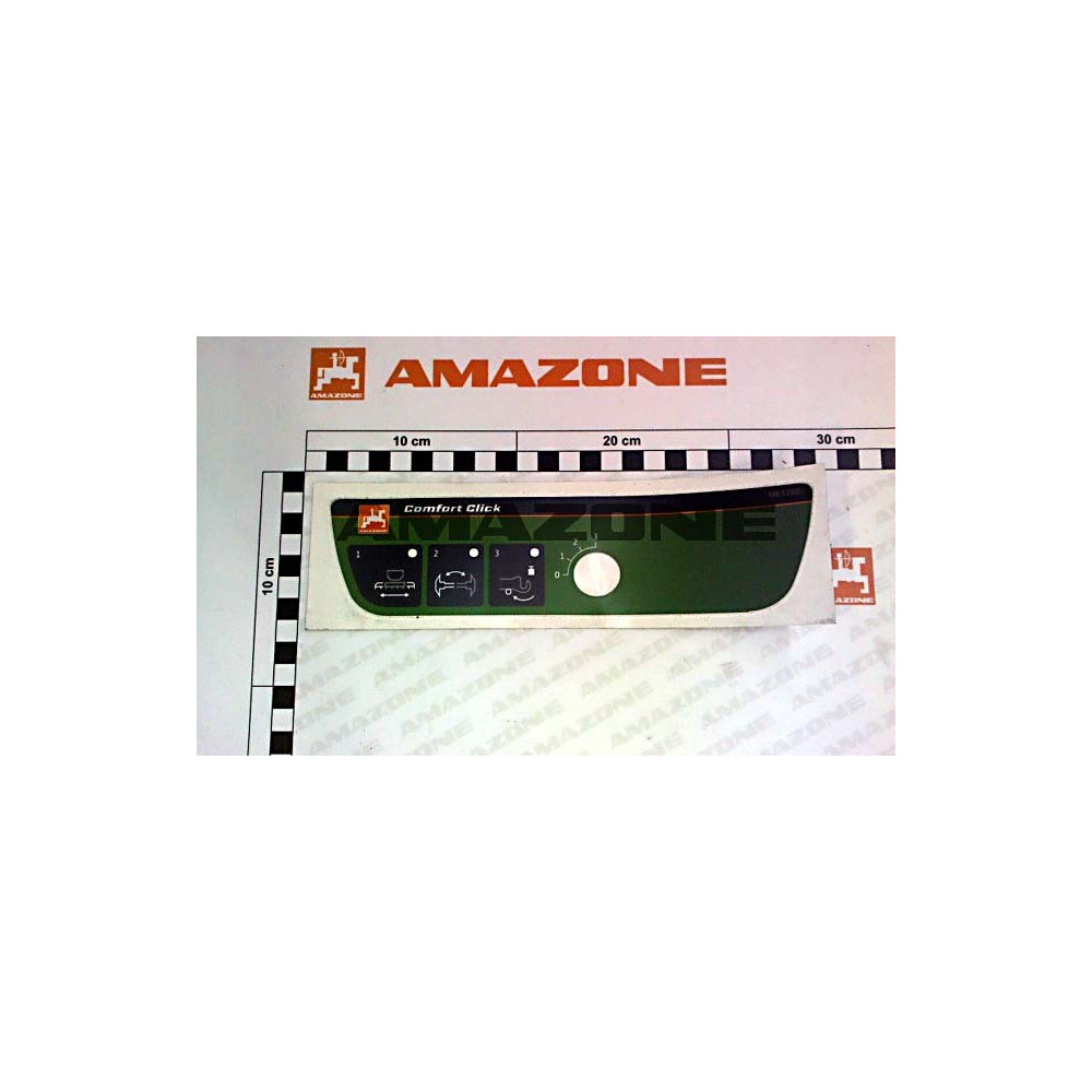 Autocollant confort click ME1293 Amazone