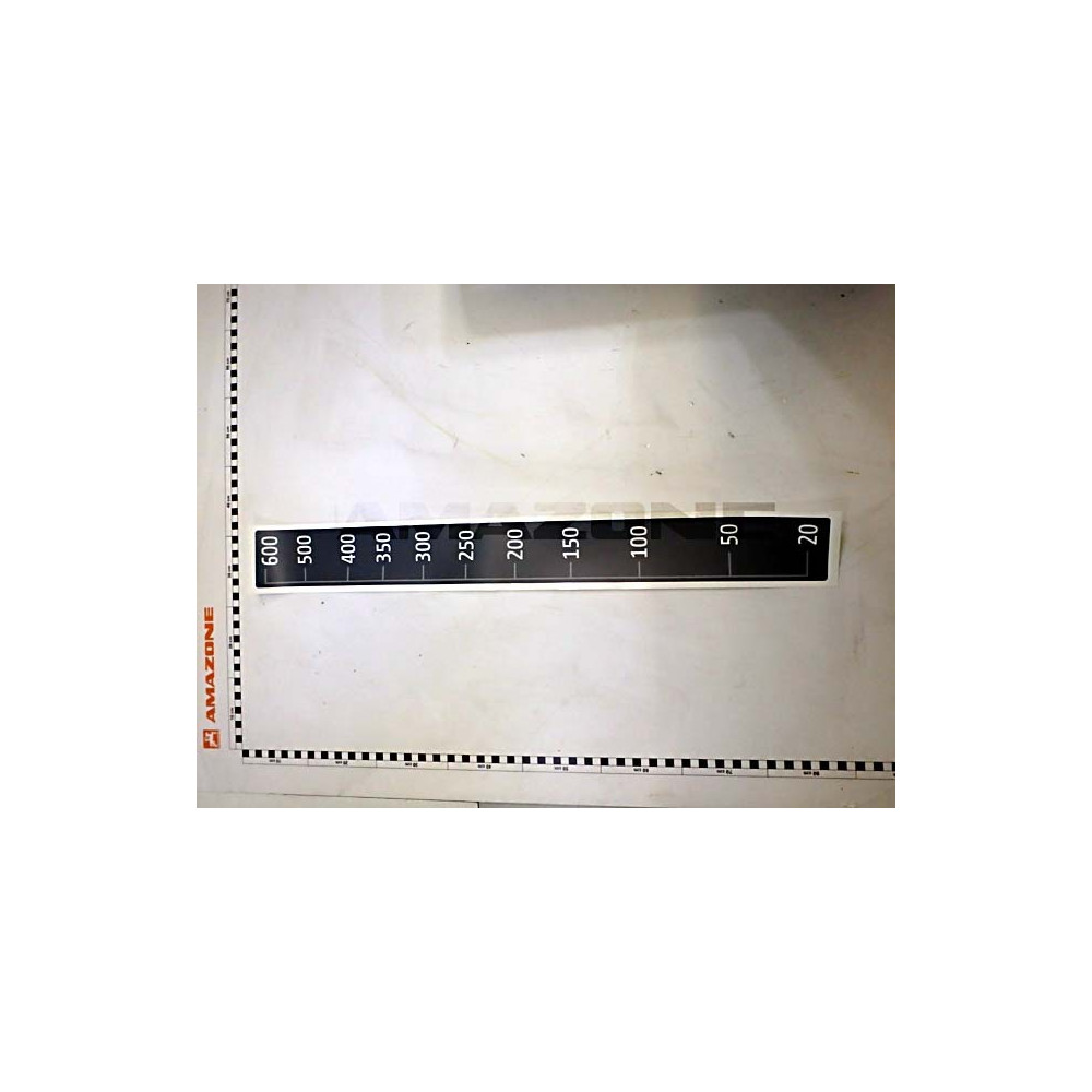 Autocollant ME1300 Amazone