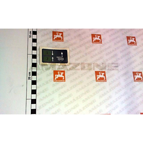 Auto. pression element twintec Réf. ME1268 - AMAZONE Auto. pression element twintec Réf. ME1268 - AMAZONE