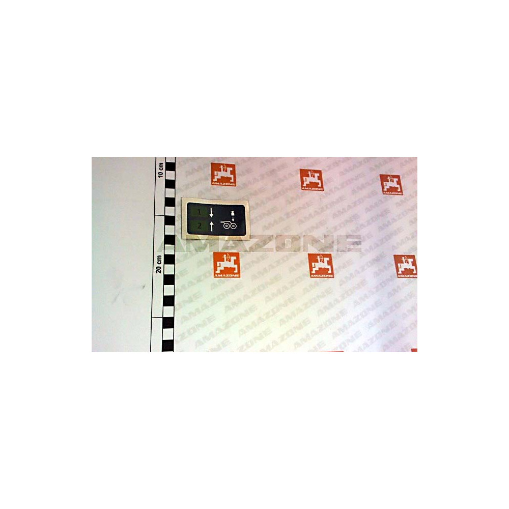 Auto. pression element twintec ME1268 Amazone