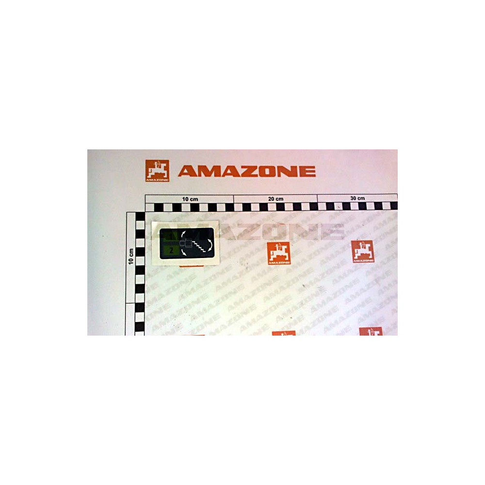 Autoco. retournement charrue ME1328 Amazone