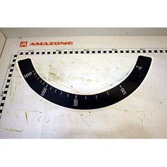Autocollant jauge UF1602 Réf. ME1368 - AMAZONE