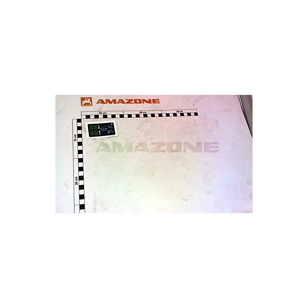 Autocollant hydraulique precea ME1392 Amazone