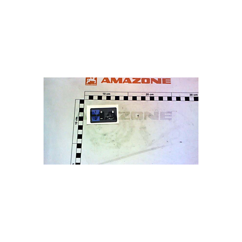 Autocollant pression element ME1391 Amazone