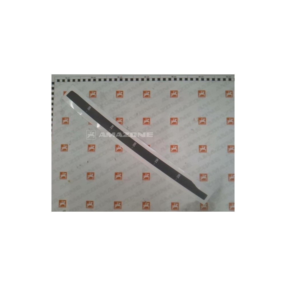 Cuve EAU clair UX3200 ME1481 Amazone