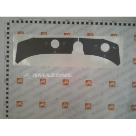Autocollant ME1535 Amazone