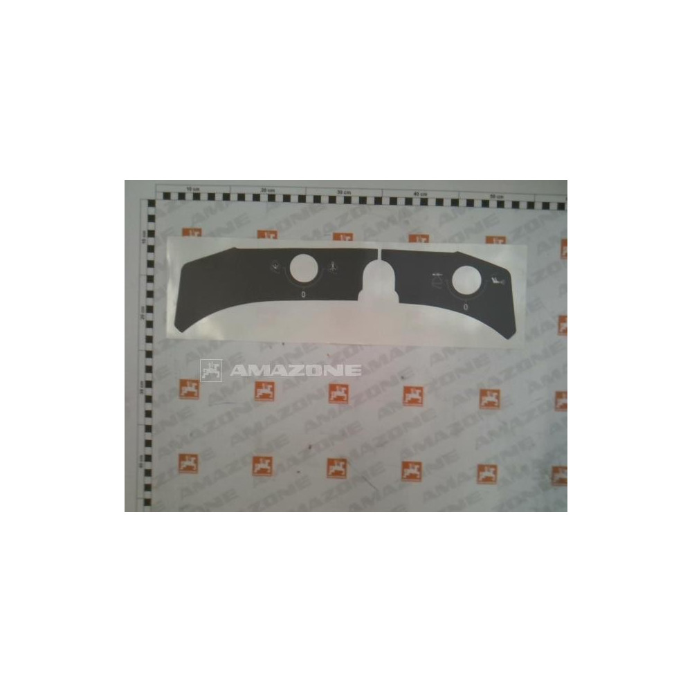 Autocollant ME1535 Amazone