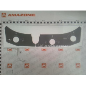 Autocollant CP plus ME1534 Amazone