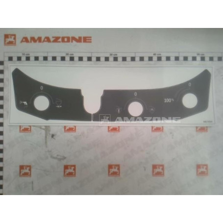 Autocollant CP plus Réf. ME1534 - AMAZONE Autocollant CP plus Réf. ME1534 - AMAZONE