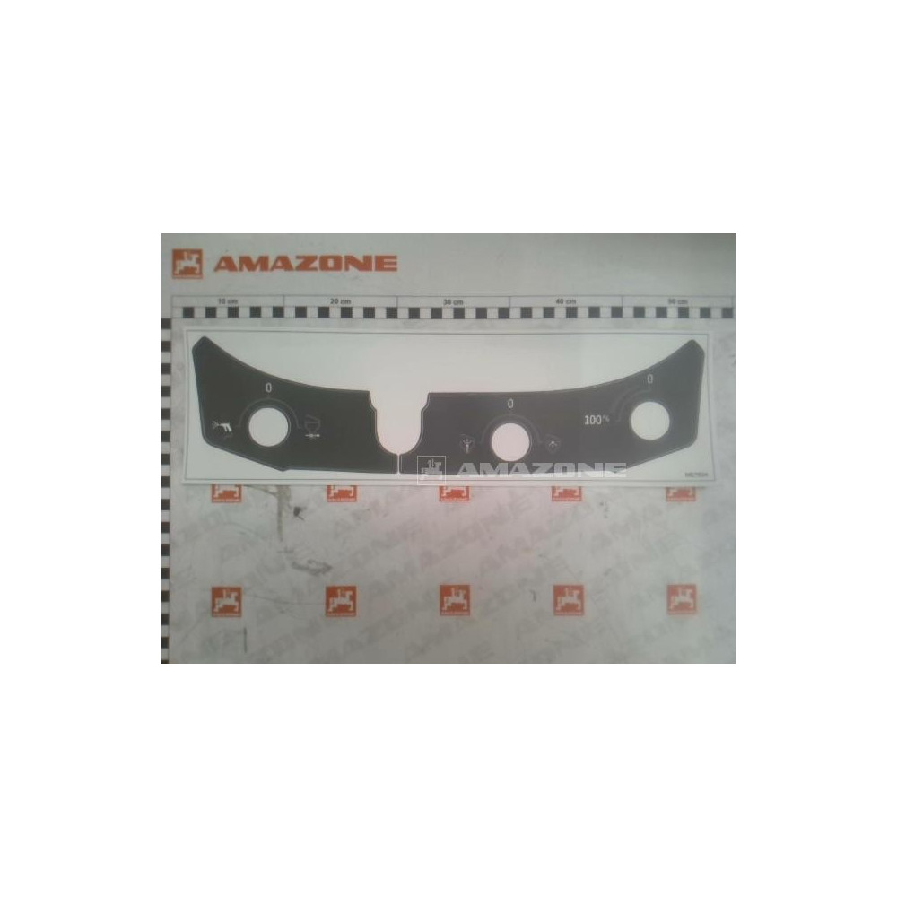 Autocollant CP plus ME1534 Amazone