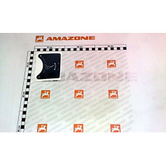 Autocollant reglage avant 02 Réf. ME1607 - AMAZONE Autocollant reglage avant 02 Réf. ME1607 - AMAZONE