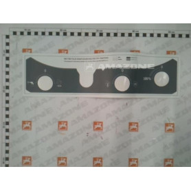 Autocollant CP+ pantera 7004 ME1796 Amazone