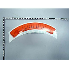 AUTOCOLLANT INDIC. DE NIVEAU UF1501 Réf. ME501 AMAZONE AUTOCOLLANT INDIC. DE NIVEAU UF1501 Réf. ME501 AMAZONE