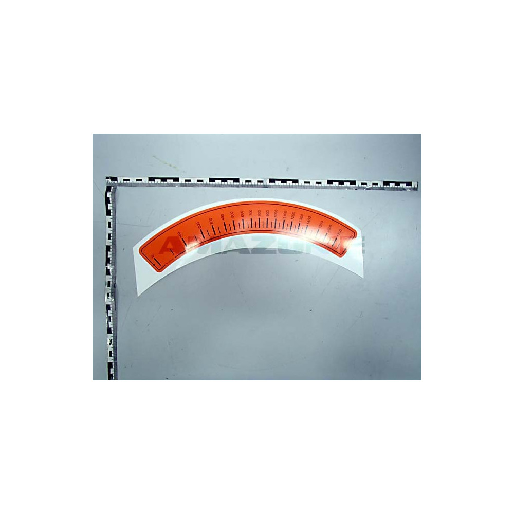 Autocollant indic. de niveau UF1501 ME501 Amazone