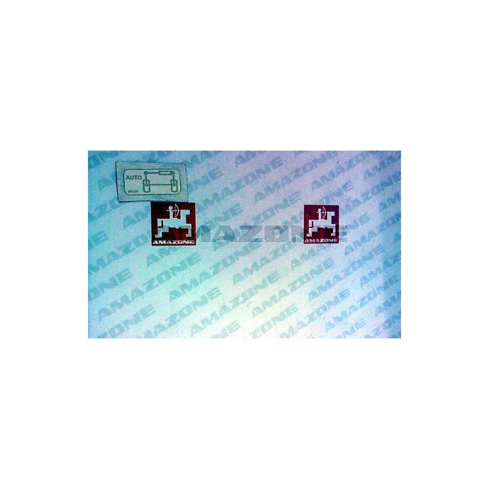 Autocollant direction PH ME529 Amazone