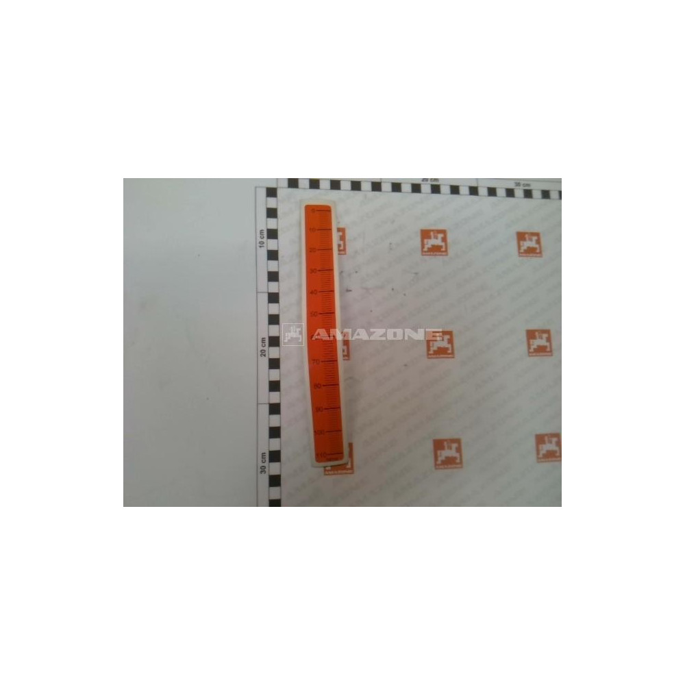 Autocollant 0-110 ME536 Amazone