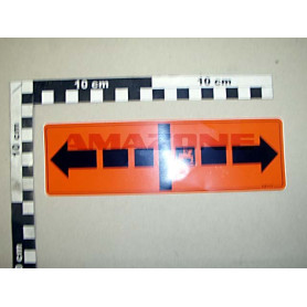 Autocol.dble feche geometrie v.ram ME707 Amazone