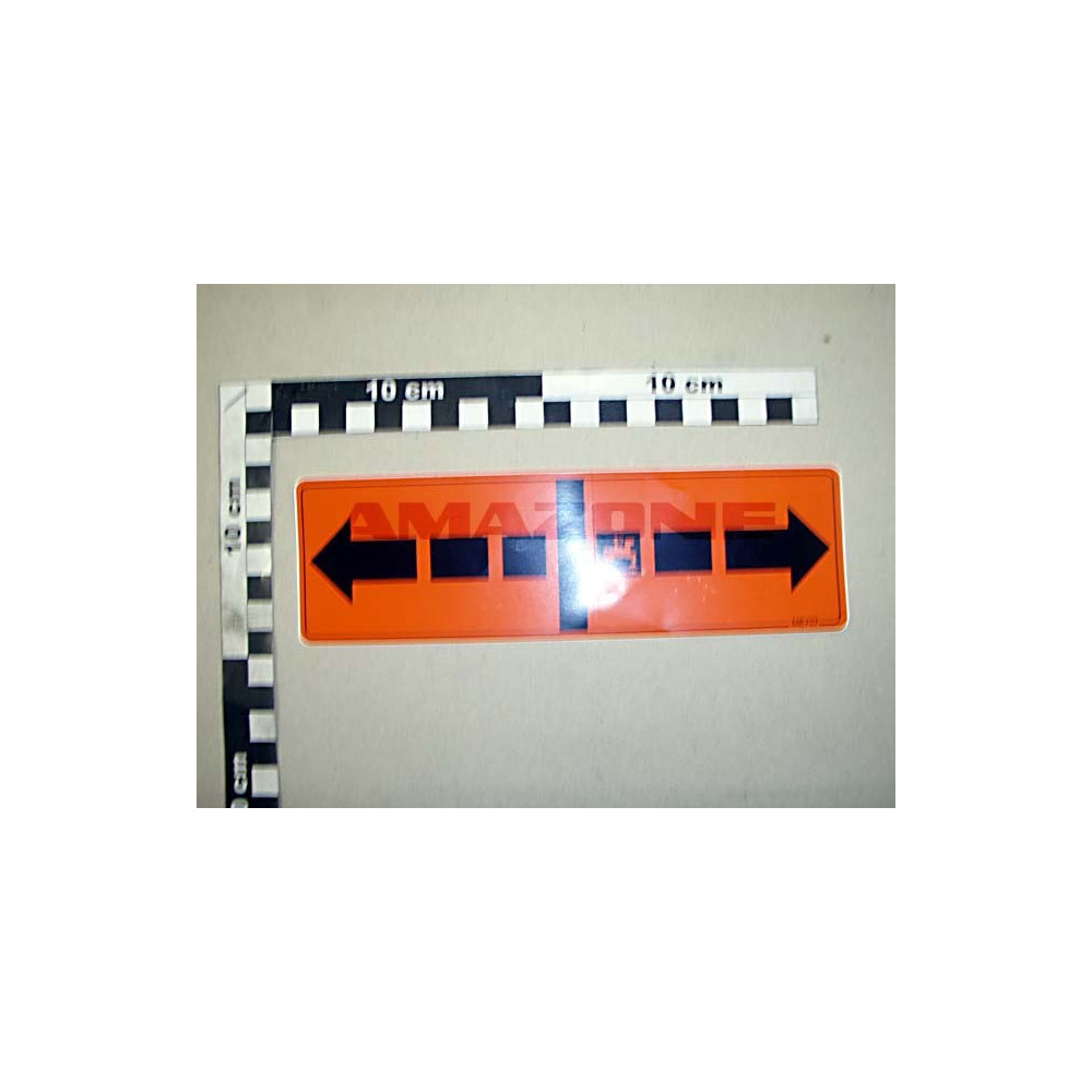 Autocol.dble feche geometrie v.ram ME707 Amazone