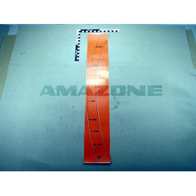 Auto. cuve rincage 420L UX ME743 Amazone