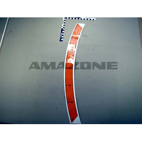 Auto. cuve rincage 350L UX3200SUPER ME744 Amazone