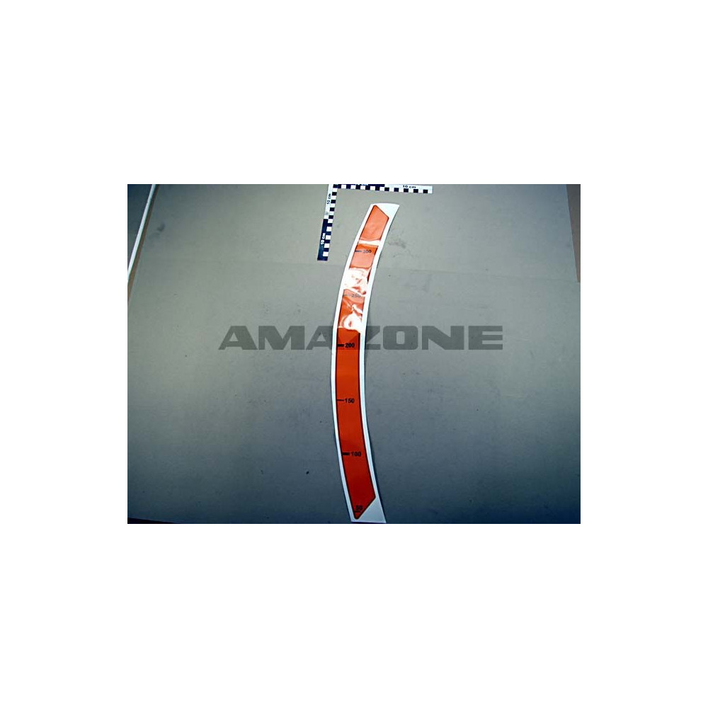 Auto. cuve rincage 350L UX3200SUPER ME744 Amazone