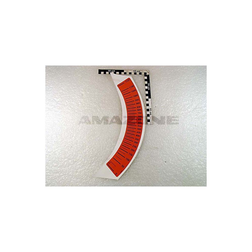Auto. niveau. rempli. FT 1001 ME830 Amazone
