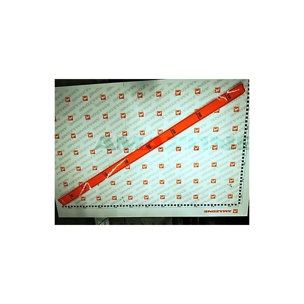 Autocollant niveau 400L ME835 Amazone