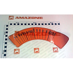 Autocollant niv.jauge UG 2200 Réf. ME851 - AMAZONE