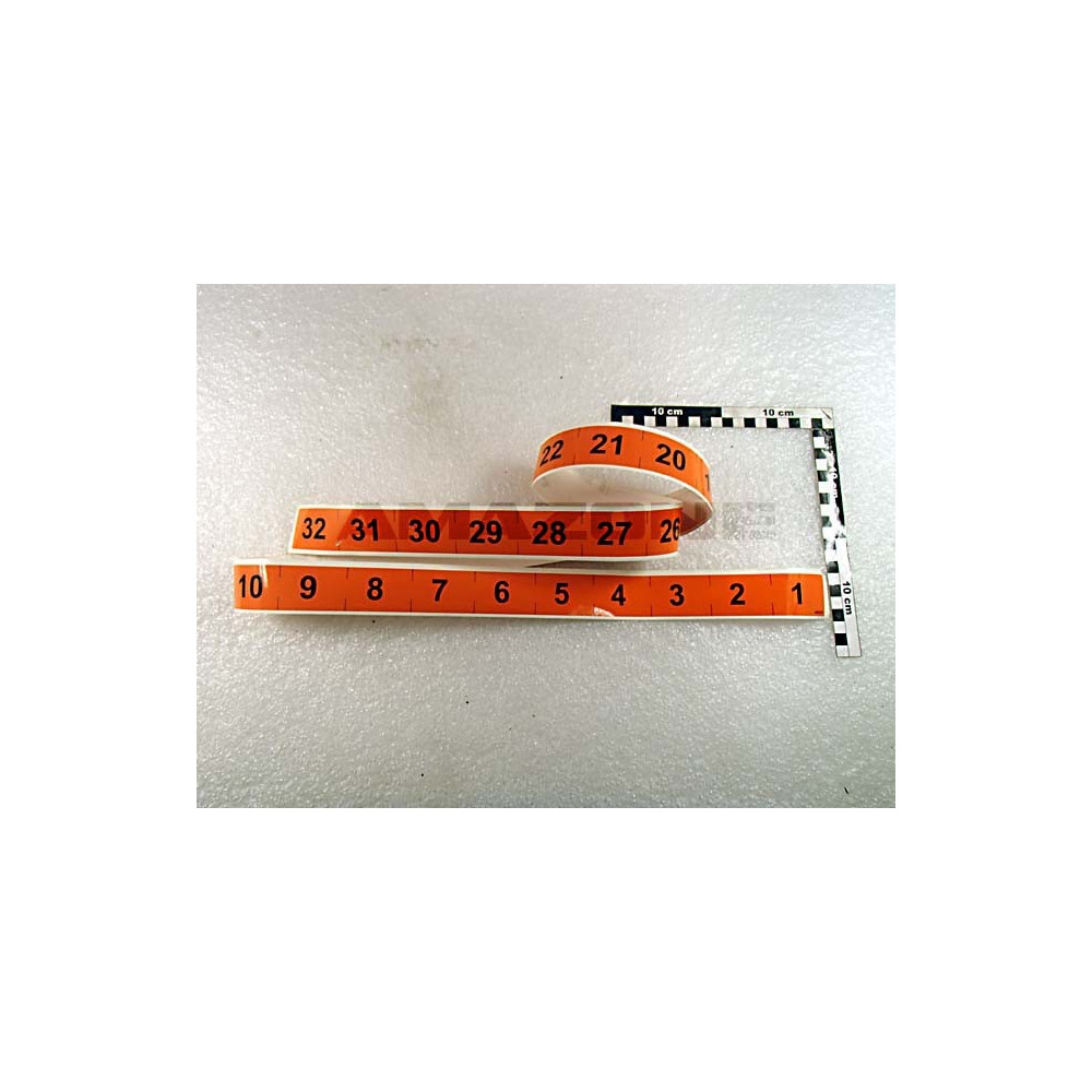 Autocollant DMC 1-32 ME905 Amazone