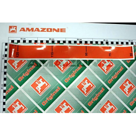 Autocollant jauge UF 901/1201 ME928 Amazone