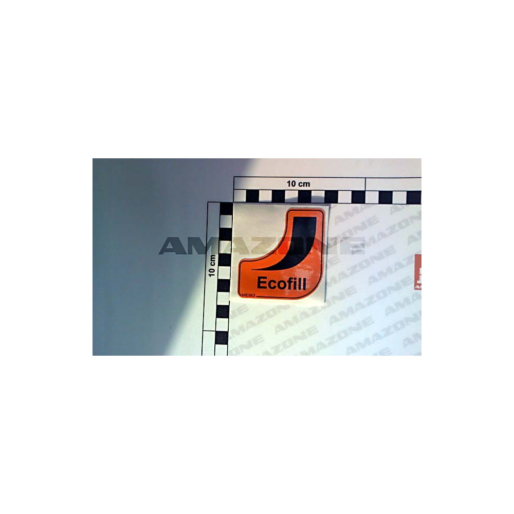 Autocollant ecofil UG ME963 Amazone