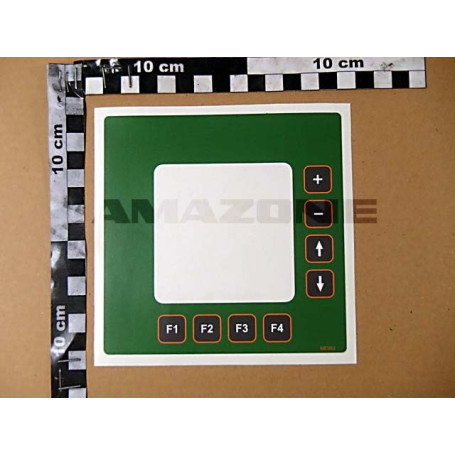 Autocolant pack confort 2 Réf. ME993 - AMAZONE Autocolant pack confort 2 Réf. ME993 - AMAZONE