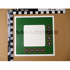 Autocolant pack confort 2 Réf. ME993 - AMAZONE Autocolant pack confort 2 Réf. ME993 - AMAZONE