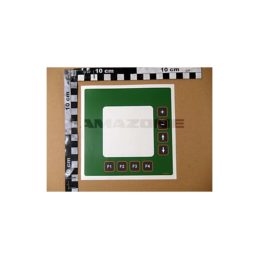 Autocolant pack confort 2 ME993 Amazone