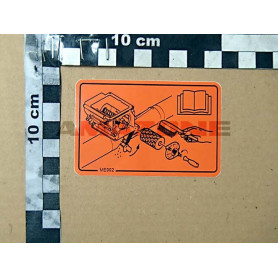 Auto. nettoyage doseur ME992 Amazone