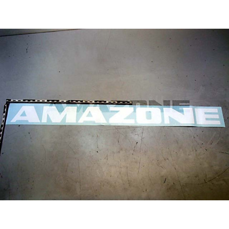 Auto amazone blanc L 866 Réf. MF1001 - AMAZONE Auto amazone blanc L 866 Réf. MF1001 - AMAZONE