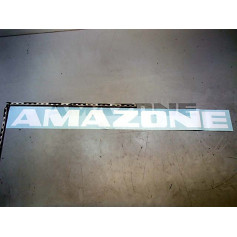 Auto amazone blanc L 866 Réf. MF1001 - AMAZONE Auto amazone blanc L 866 Réf. MF1001 - AMAZONE