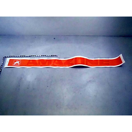 AUTO AMAZONE ORANGE L_1094 H_78 Réf. MF1028 AMAZONE AUTO AMAZONE ORANGE L_1094 H_78 Réf. MF1028 AMAZONE
