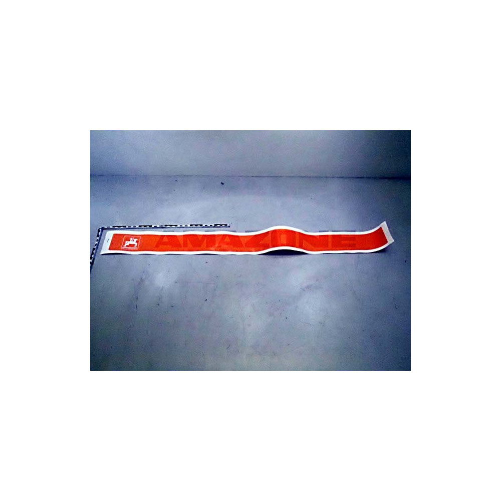 Auto amazone orange L_1094 H_78 MF1028 Amazone