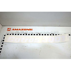 Autocollant catros 3001 Réf. MF1038 - AMAZONE Autocollant catros 3001 Réf. MF1038 - AMAZONE