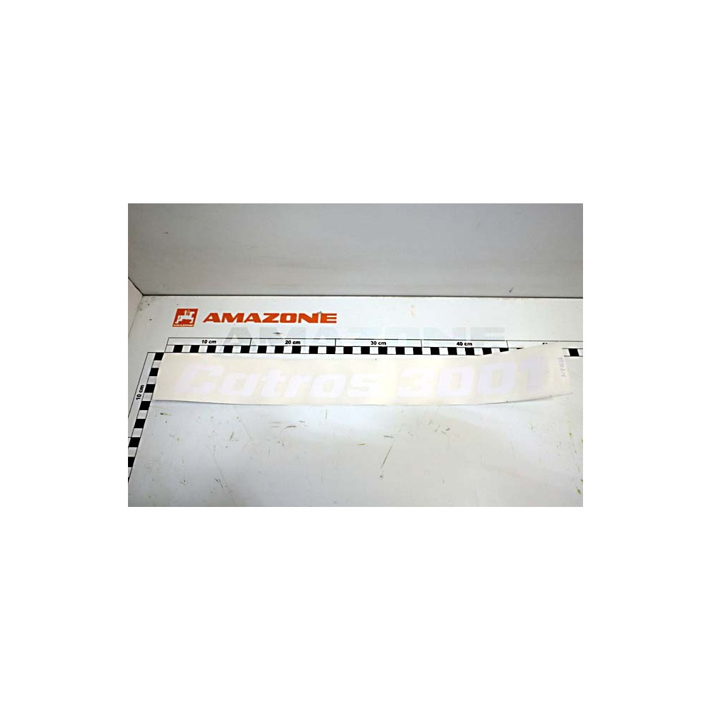 Autocollant catros 3001 MF1038 Amazone