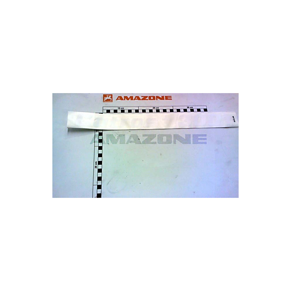 Auto. blanc "CATROS+ 3001" L 436 H MF1039 Amazone