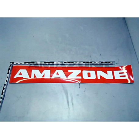 Autocollant amazone cayron Réf. MF1053 - AMAZONE Autocollant amazone cayron Réf. MF1053 - AMAZONE