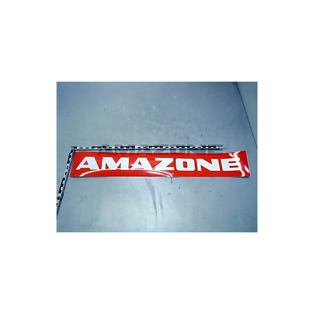 Autocollant amazone cayron MF1053 Amazone