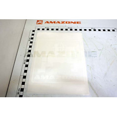Autocollant UF02 Réf. MF1061 - AMAZONE Autocollant UF02 Réf. MF1061 - AMAZONE