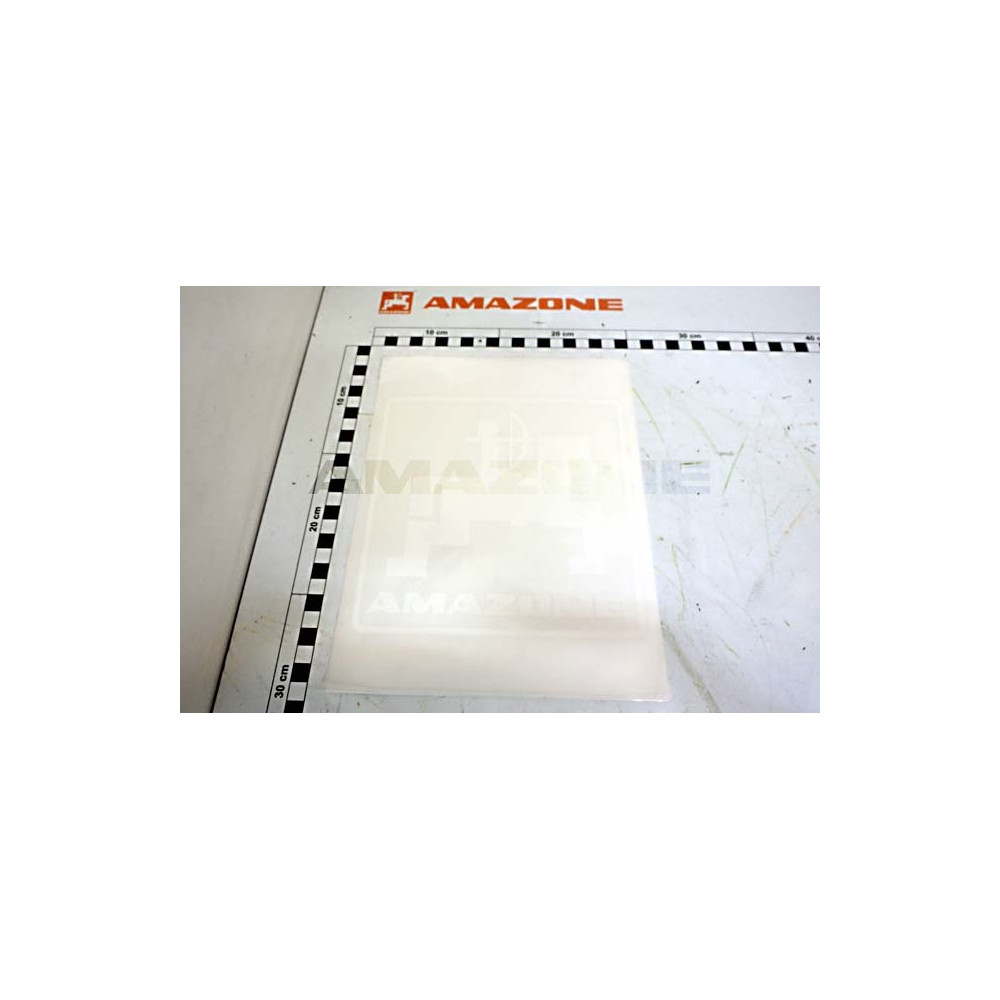 Autocollant UF02 MF1061 Amazone