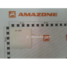 Autocollant logo amazone UX Réf. MF1067 - AMAZONE Autocollant logo amazone UX Réf. MF1067 - AMAZONE